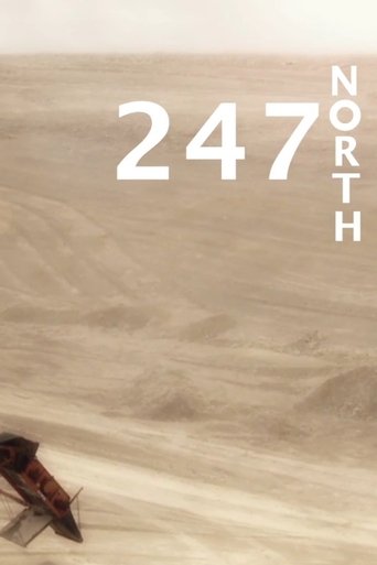 247 Degrees North Poster of 247 Degrees North