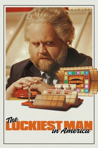 The Luckiest Man in America Poster of The Luckiest Man in America