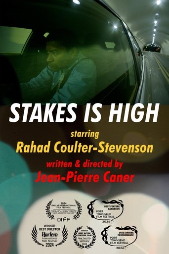 Stakes is High Poster of Stakes is High