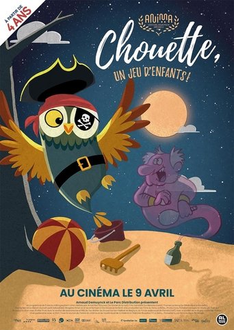 Chouette, un jeu d'enfants Poster of Chouette, un jeu d'enfants