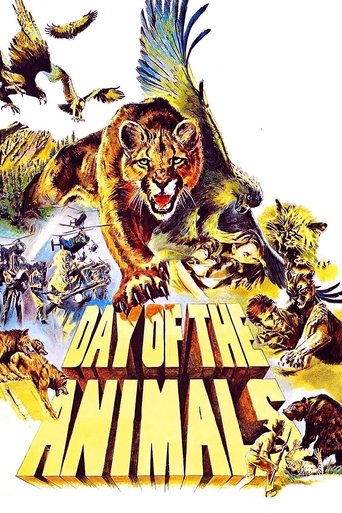 Day of the Animals Poster of Day of the Animals