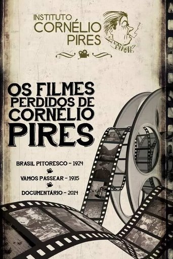 Vamos Passear? Poster of Vamos Passear?