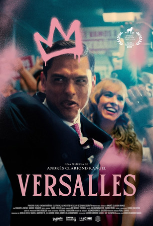 Versailles Poster of Versailles