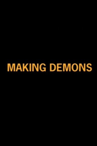 Making Demons Poster of Making Demons