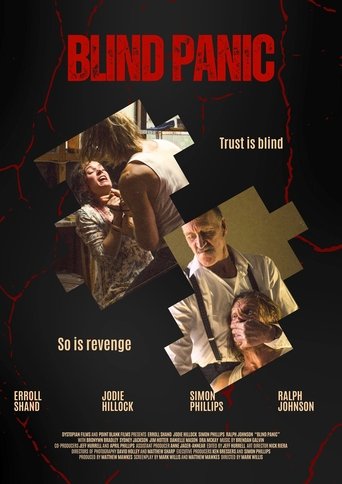 Blind Panic Poster of Blind Panic