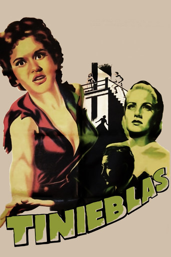 Tinieblas Poster of Tinieblas