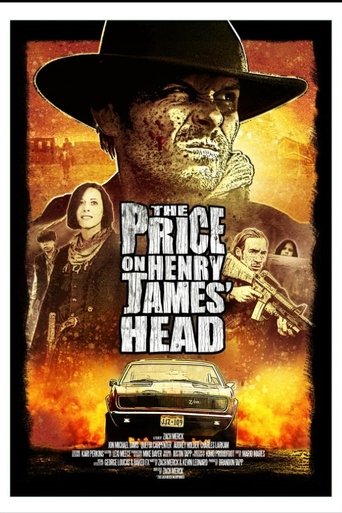 The Price on Henry James' Head Poster of The Price on Henry James' Head