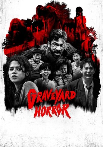 Graveyard Horror Poster of Graveyard Horror