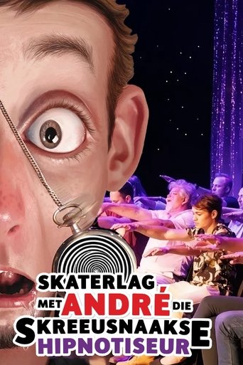 Skaterlag Met Andre Poster of Skaterlag Met Andre