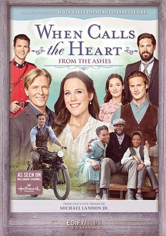 When Calls the Heart: From the Ashes Poster of When Calls the Heart: From the Ashes