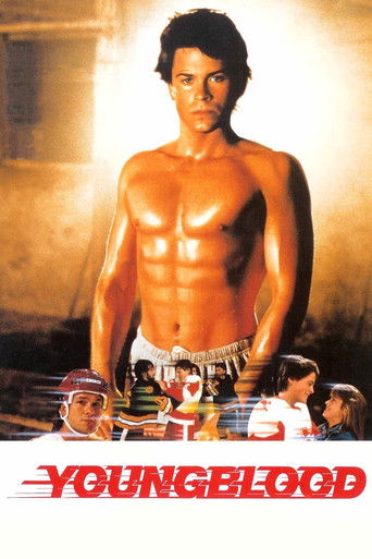 Youngblood Poster of Youngblood