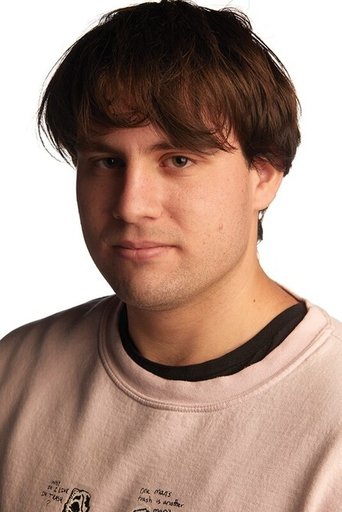 Myles Flusser Portrait of Myles Flusser