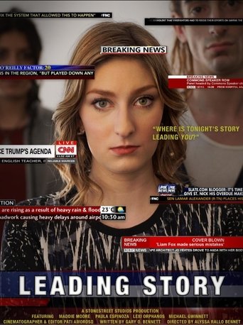 Leading Story Poster of Leading Story