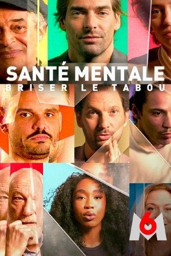 Santé mentale, briser le tabou Poster of Santé mentale, briser le tabou