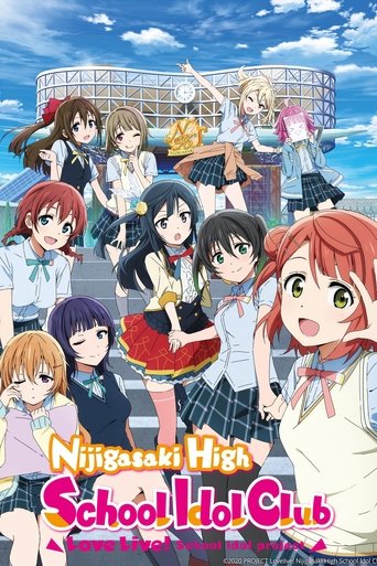 Love Live! Nijigasaki High School Idol Club Poster of Love Live! Nijigasaki High School Idol Club