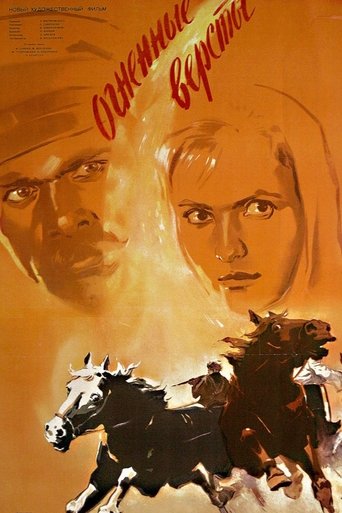 Miles of Fire Poster of Miles of Fire