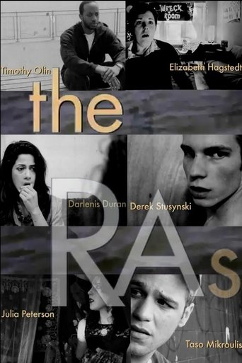 The RAs Poster of The RAs