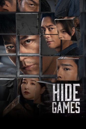 Hide Games Poster of Hide Games