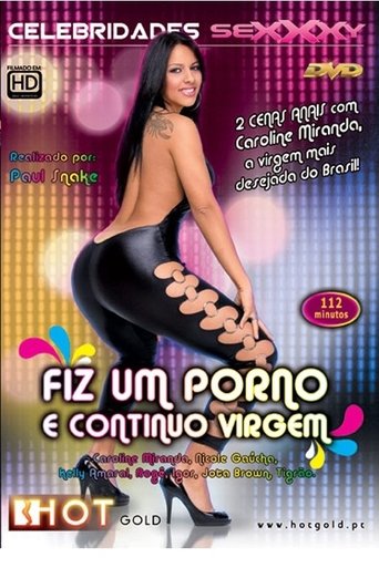 Fiz Pornô... Continuo Virgem Poster of Fiz Pornô... Continuo Virgem