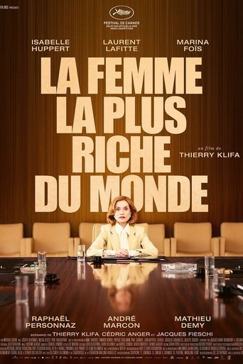 The Richest Woman in the World Poster of The Richest Woman in the World