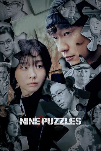 Nine Puzzles Poster of Nine Puzzles