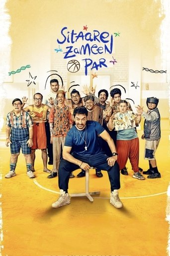 Sitaare Zameen Par Poster of Sitaare Zameen Par