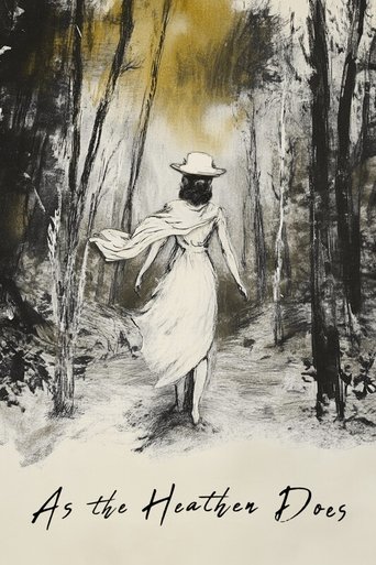 As the Heathen Does Poster of As the Heathen Does