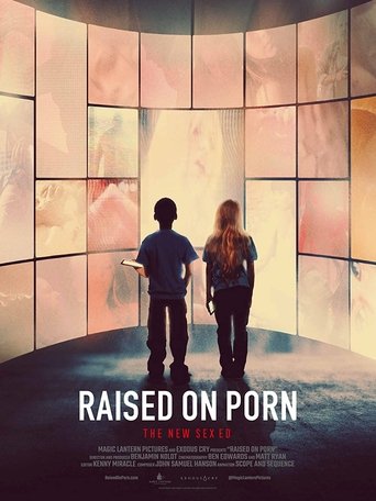 Raised on Porn Poster of Raised on Porn