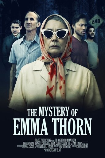 The Mystery of Emma Thorn Poster of The Mystery of Emma Thorn