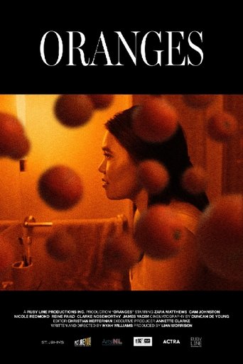 Oranges Poster of Oranges