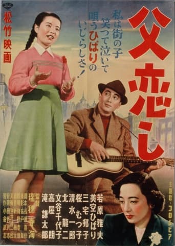 I Yearn for Father Poster of I Yearn for Father
