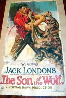 The Son of the Wolf Poster of The Son of the Wolf