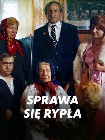 Sprawa się rypła Poster of Sprawa się rypła