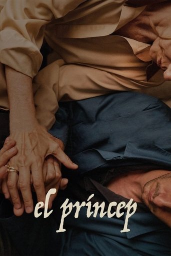 The Prince Poster of The Prince