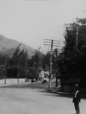 Panoramic View, Waikiki from an Electric Car, Hawaiian Islands Poster of Panoramic View, Waikiki from an Electric Car, Hawaiian Islands