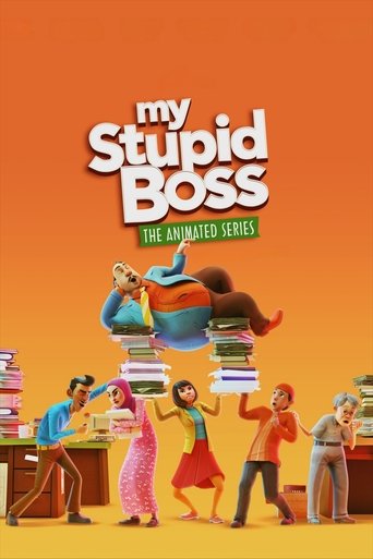 My Stupid Boss: The Animated Series Poster of My Stupid Boss: The Animated Series