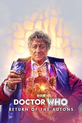 Doctor Who: Return of the Autons Poster of Doctor Who: Return of the Autons