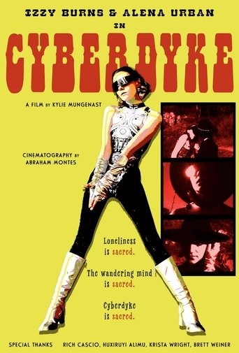 Cyberdyke Poster of Cyberdyke