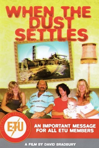 When the Dust Settles Poster of When the Dust Settles