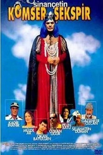 Commissioner Shakespeare Poster of Commissioner Shakespeare