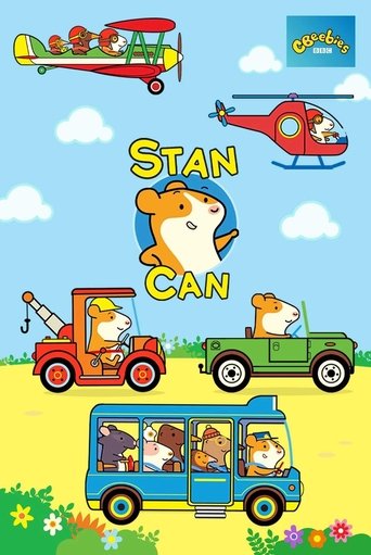 Stan Can Poster of Stan Can