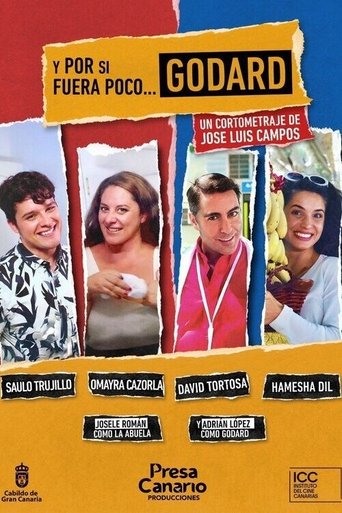 Y por si fuera poco, Godard Poster of Y por si fuera poco, Godard