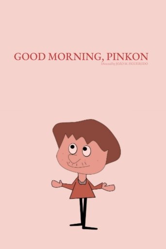 Good Morning, Pinkon Poster of Good Morning, Pinkon