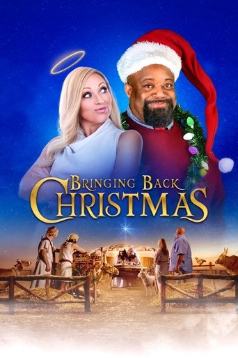 Bringing Back Christmas Poster of Bringing Back Christmas