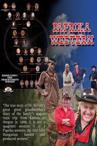 Paprika Western Poster of Paprika Western