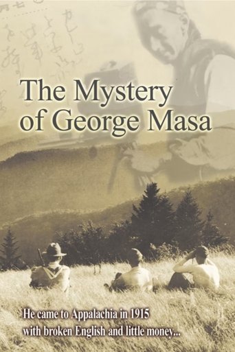 The Mystery of George Masa Poster of The Mystery of George Masa