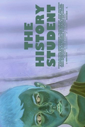 The History Student Poster of The History Student