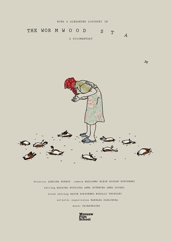 The Wormwood Star Poster of The Wormwood Star