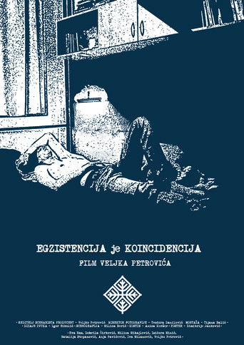 Existence is a Coincidence Poster of Existence is a Coincidence