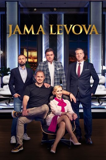 Jama levova Poster of Jama levova